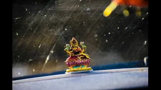 Understanding Dussehra Rain: Causes and Safety Tips