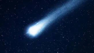 NASA's New Meteor Picture: Skywatchers Need Vaporising Minerals before Reading a Meteor Streak