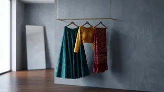 Why Capsule Wardrobes Could Make Navratri Dressing Easier This Year