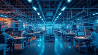 Electronics industry flags budget gap: 0% tax on machines and 15% on parts pushes imports from China