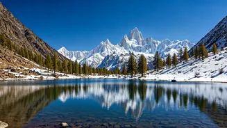 Solo Winter Escapes: 6 Indian Destinations