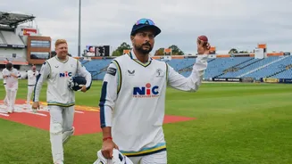 Kuldeep promises to return to Yorkshire after maiden First-Class 10-fer