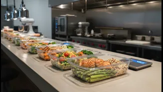 The Menu-Labelling Debate Now Includes Kitchens, Portions And Consumer Behaviour