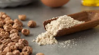 Into gluten-free baking? Try tigernut flour