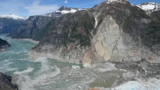 Cruise Lines Alter Alaska Itineraries Following Tracy Arm Landslide