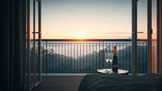 Beyond Ordinary: Unforgettable Valentine's Day Staycations for Two