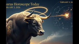 Taurus Horoscope Today, February 3, 2026