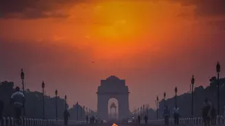 Delhi AQI over 200: Why eyes sting