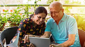 Senior Citizens' Welfare Department: Graceful Greying In A Grey State