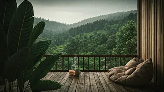 Couple-Friendly Monsoon Escapes Are Trending Across India