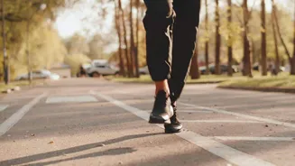 What is urban path running, and what are its benefits?