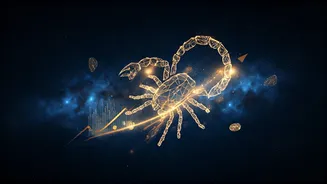Scorpio's Success & Financial Caution: Your March 16, 2026 Horoscope