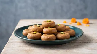 Mathura Peda Recipe For Janmashtami: Ingredients, Steps And Cooking Tips
