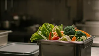 Composting Scraps Is The New Restaurant Responsibility
