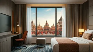 Secure Hotel Rooms In Puri Before Chariot Procession Starts
