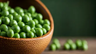 Peas: Your Delicious Path to Better Health!