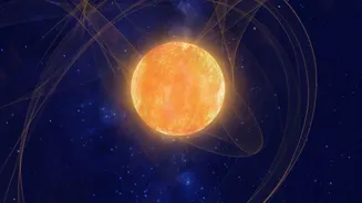 JWST reveals how new worlds are born