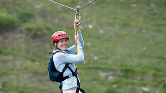 From Ziplining To Diving: 10 High-Energy Outdoor Sports To Try In India