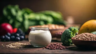 Why Prebiotics And Probiotics Dominate Modern Indian Diet Discussions