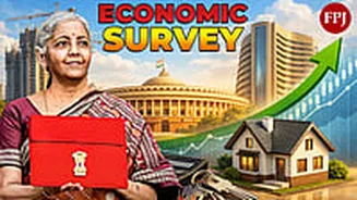 Economic Survey 2026 To Be Tabled Today, Focus On GDP Growth Outlook & Global Risks