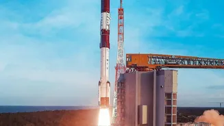 ISRO's Commercial Ecosystem Is Creating More Room For India's Private Space Players