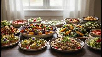 Vegetarian Recipes Have Entered The Sawan Feed