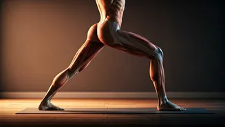 Master Warrior II Posture For Sharp Focus And Leg Strength
