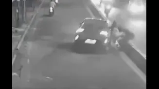 Angered Over Honking, Bengaluru Techie Rams Family Of Three On Scooter; Arrested