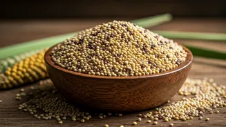Smart Food Choices Are Bringing Millets Back