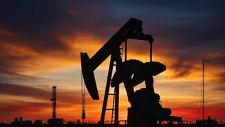 Oil prices jump over 5% as US strikes Iran