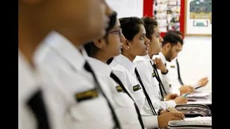 13,989 pilots employed by six major domestic airlines, says Centre