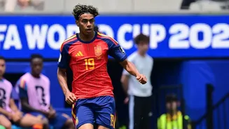 Lamine Yamal World Cup 2026 Stats: Goals, Appearances, Minutes Played; Latest Stats as Spain become Champions