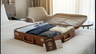 Extra Leisure Days Need Their Own Budget, Insurance And Accommodation Plan