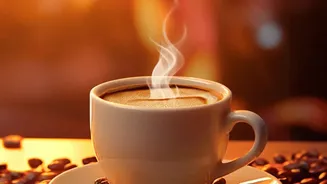 Coffee And The Brain: Study Finds Caffeine And Decaf May Offer Different Effects