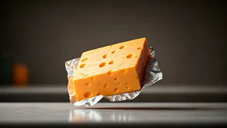 This Cheese Slice Hack Is Too Easy