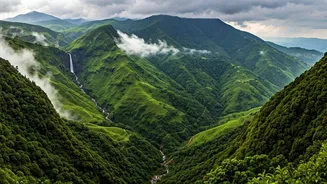 Escape Indian Summer Heat In Rain Kissed Chikmagalur Mountains
