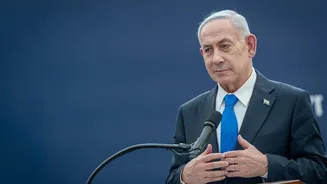 UAE warned Netanyahu about Hamas attack days earlier: Report