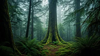 These Secret Rain Destinations Stay Crowd-Free