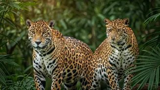 Jaguar vs. Leopard: Unveiling the Differences