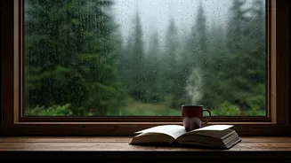 Rain-Fed Escapes Are Rewriting Rainy Travel Plans