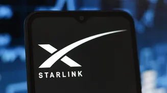Starlink can now use customer data for AI training