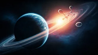 James Webb Telescope Unlocks Secrets Of Remote Alien Oceans