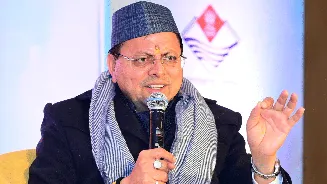 No privacy violation despite over five lakh applications under UCC: Uttarakhand CM Dhami