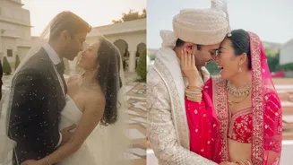 Who are Jenny Lee and Sagar Jajoo? Meet American entrepreneurs who had lavish wedding in Jaipur