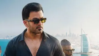 Sukumaran's 'Khalifa' opens August 20, clashes with Salman and Pauly