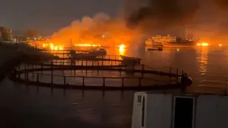 Iran says 38 killed, 400 injured in US strikes as Chabahar port tower destroyed