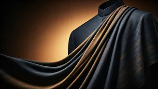 CRCLE's 'DIALOGUE' Collection: Weaving Circularity into Modern Menswear at Lakmé Fashion Week