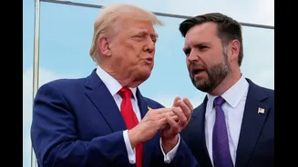 Back To 'Stone Age'? Trump Signals Naval Blockade, Military Action In Iran As Peace Talks Collapse