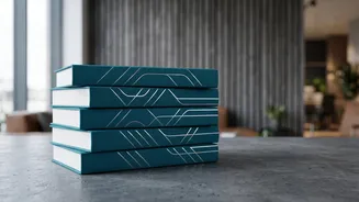 The Business-Book Market Is Chasing The Same AI Questions As Corporate Leaders
