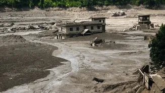 Bihar on edge after Nepal floods threaten Gandak, Valmikinagar Barrage
